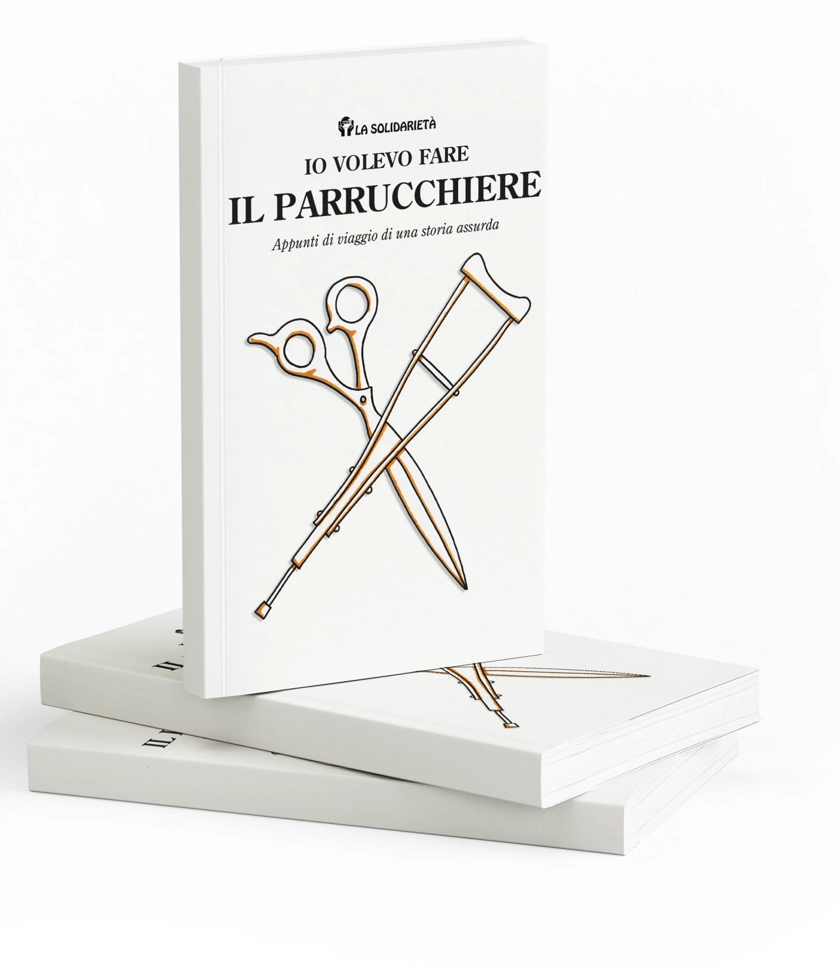 Io volevo fare il parrucchiere — immagine principale del progetto