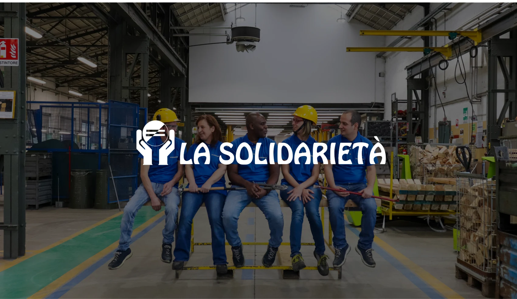 Cinque per mille — immagine principale del progetto